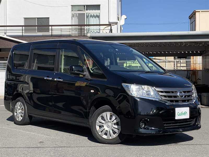 セレナ 日産 の大阪府の中古車を検索 中古車のガリバー