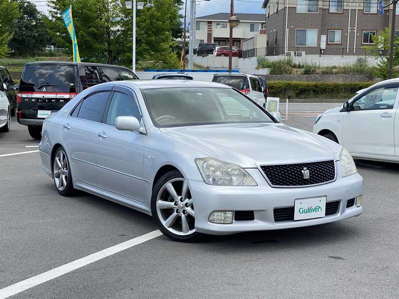 クラウン トヨタ の北海道の中古車を検索 中古車のガリバー