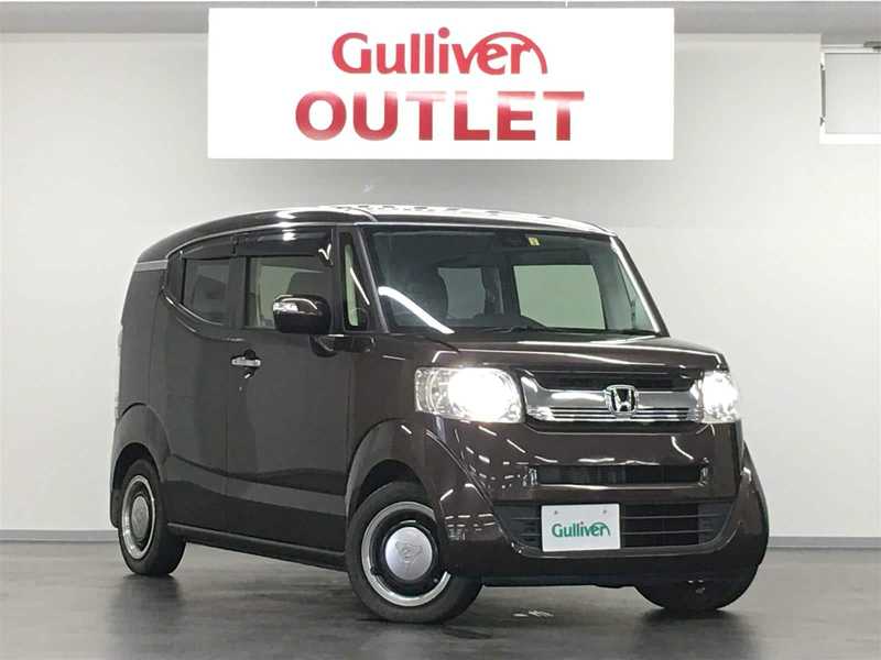 ｎ ｂｏｘスラッシュ ホンダ の中古車を検索 中古車のガリバー