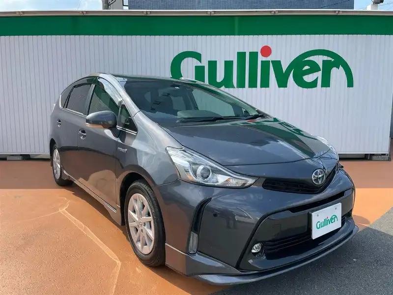 プリウスa トヨタ の中古車を検索 中古車のガリバー