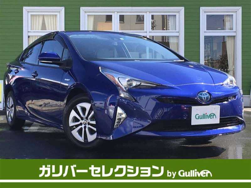 プリウス トヨタ の千葉県の中古車を検索 中古車のガリバー