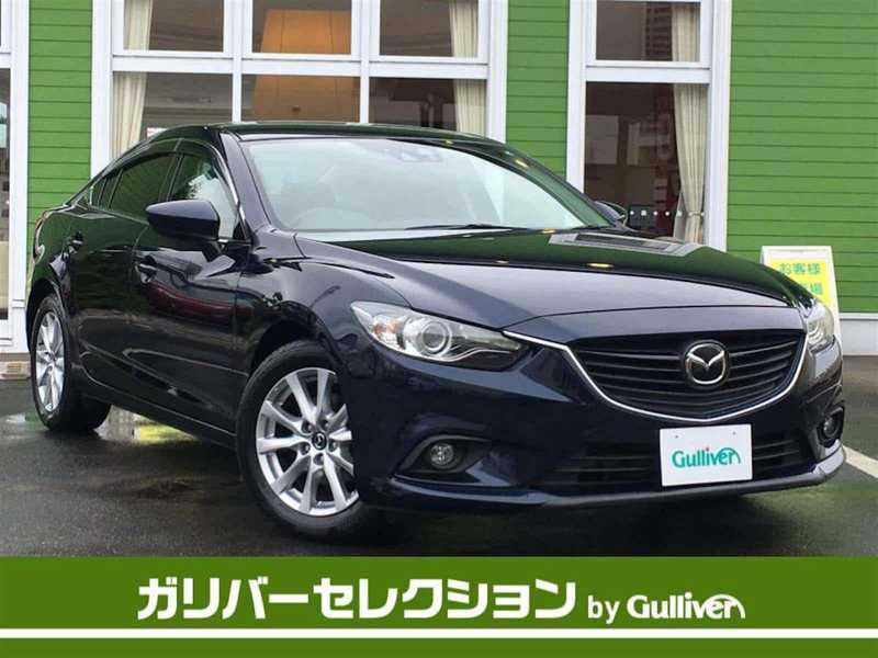 アテンザセダン マツダ の中古車を検索 中古車のガリバー