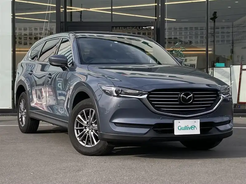 ＣＸ－８（マツダ）の中古車を検索｜【中古車のガリバー】