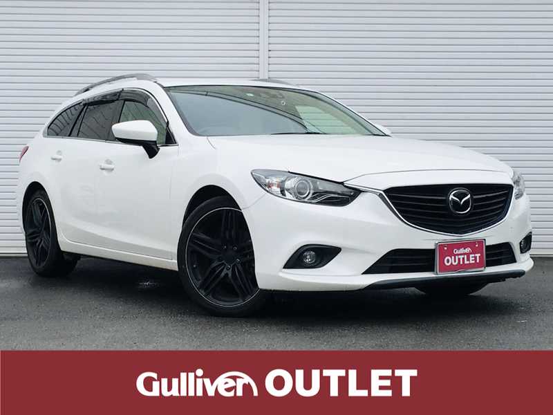 アテンザワゴン マツダ の中古車を検索 中古車のガリバー