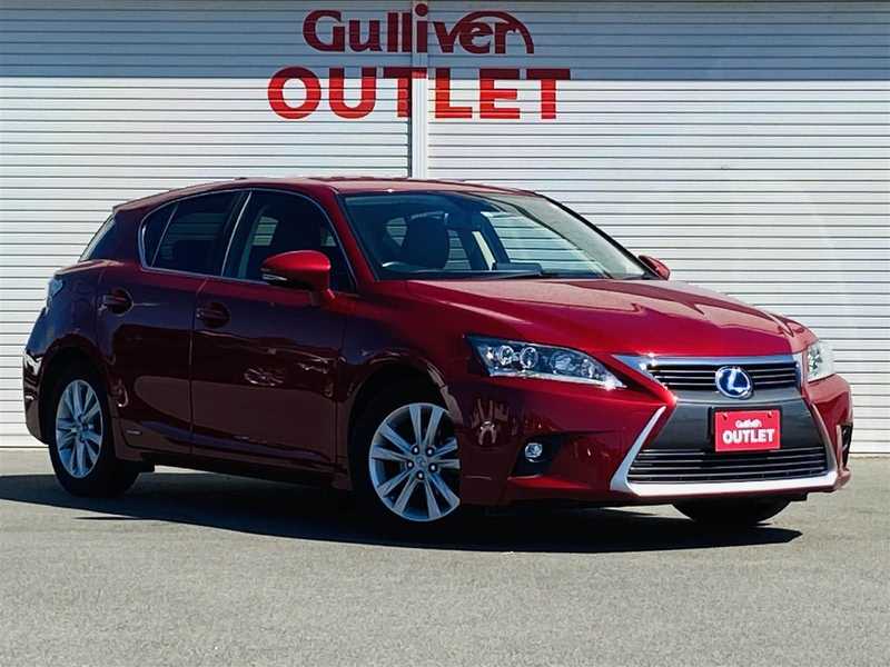 ｃｔ レクサス の中古車を検索 中古車のガリバー