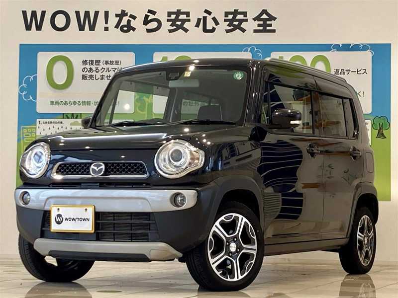 マツダの新潟県の中古車を検索 中古車のガリバー