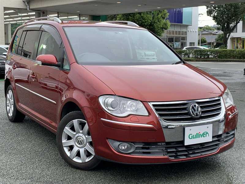 ゴルフトゥーラン フォルクスワーゲン の中古車を検索 中古車のガリバー