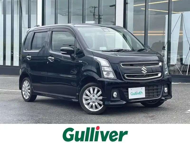 人気の4WD⭐️ 車検2年付き⭐️ スズキ ワゴンRスティングレー 軽自動車 長野 人気の4WD⭐️ 車検2年付き⭐️ スズキ ワゴンRスティングレー 軽