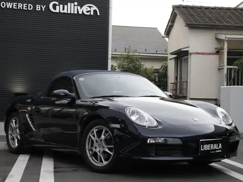 10025083 | カタログ画像：ボクスター（BOXSTER） ボクスターＳ 2004年12月 GH-98726 3200cc メイン（その他）