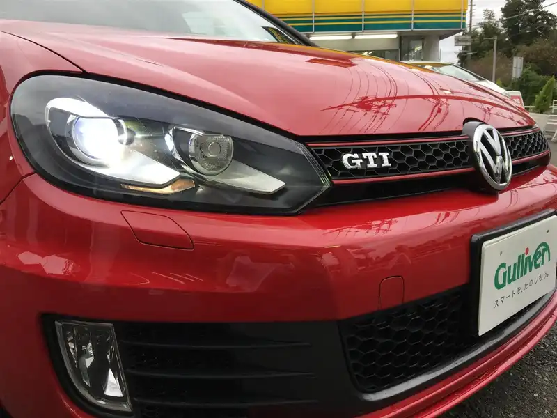 10057240 | カタログ画像：ゴルフ（GOLF） ＧＴＩ 2009年9月 ABA-1KCCZ 2000cc トルネードレッド 外装