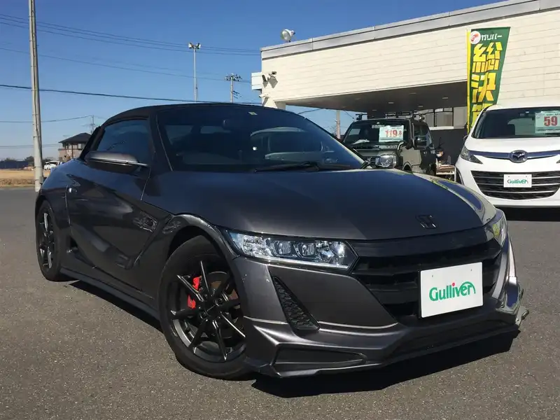 ｓ６６０ ホンダ の中古車を検索 中古車のガリバー
