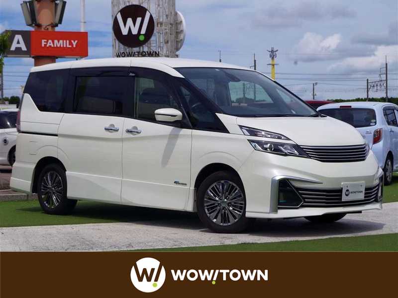 セレナ 日産 の中古車を検索 中古車のガリバー