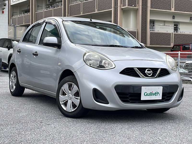 日産 マーチ ニスモ 純正フロアマット ※フロントのみ - 車内アクセサリー