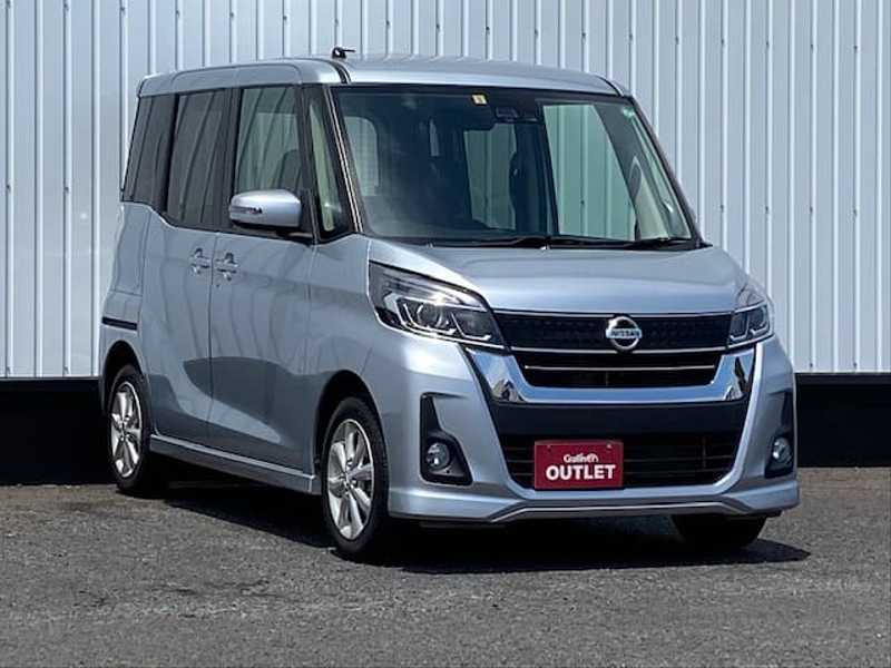 デイズルークス 日産 の中古車を検索 中古車のガリバー