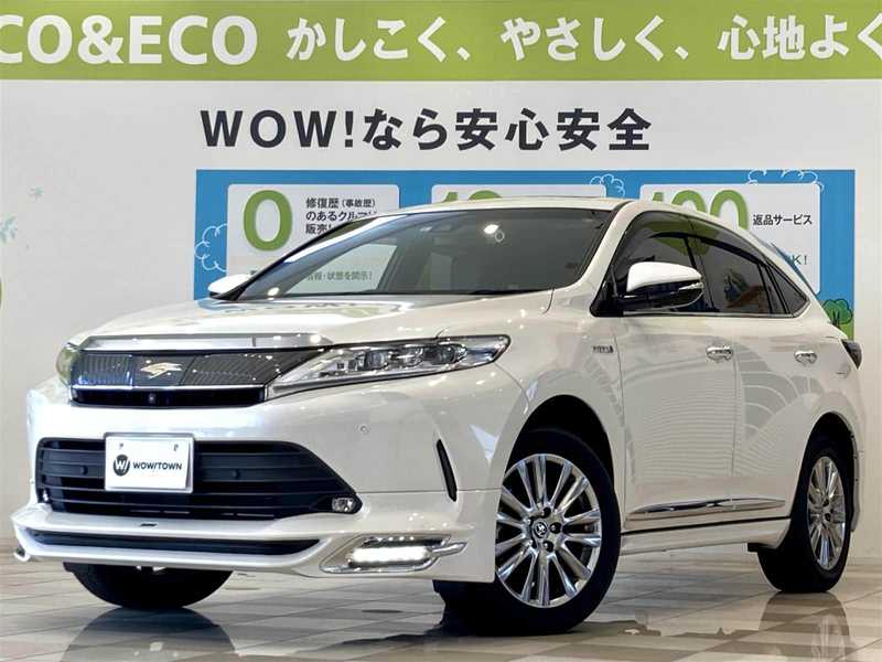 トヨタ Suv クロカンの中古車を検索 中古車のガリバー