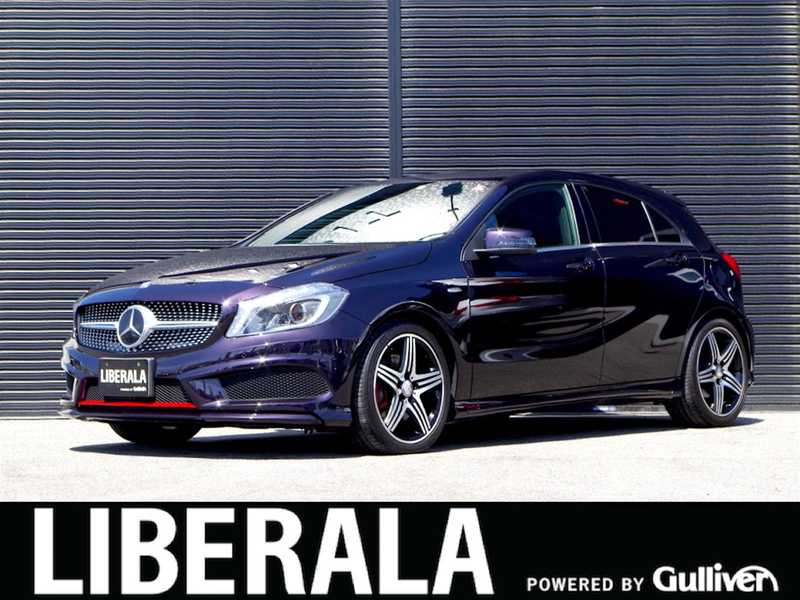 ａクラス メルセデス ベンツ の中古車を検索 中古車のガリバー