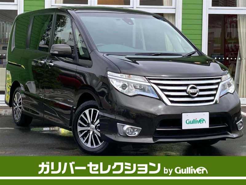 セレナ 日産 の千葉県の中古車を検索 中古車のガリバー