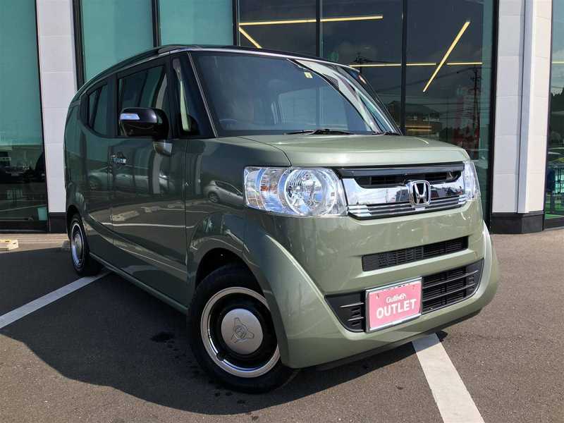 ｎ ｂｏｘスラッシュ ホンダ の中古車を検索 中古車のガリバー