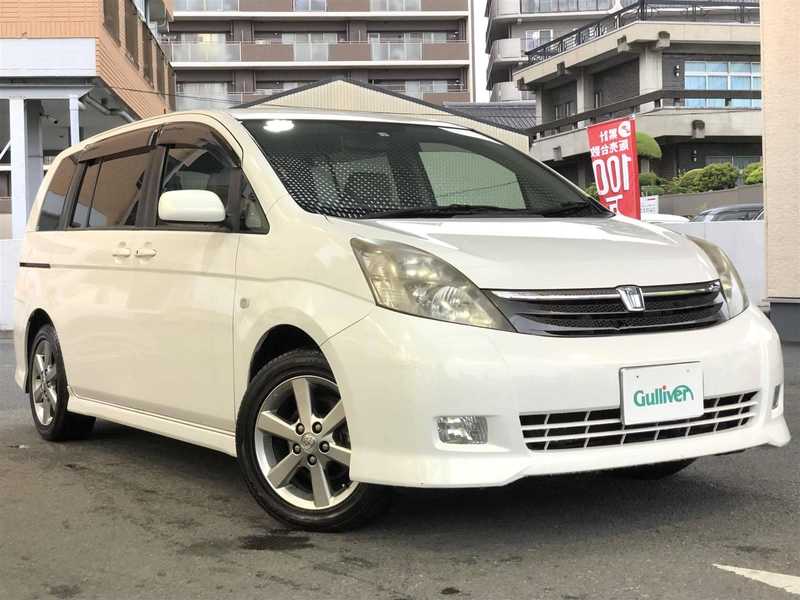 アイシス トヨタ の中古車を検索 中古車のガリバー
