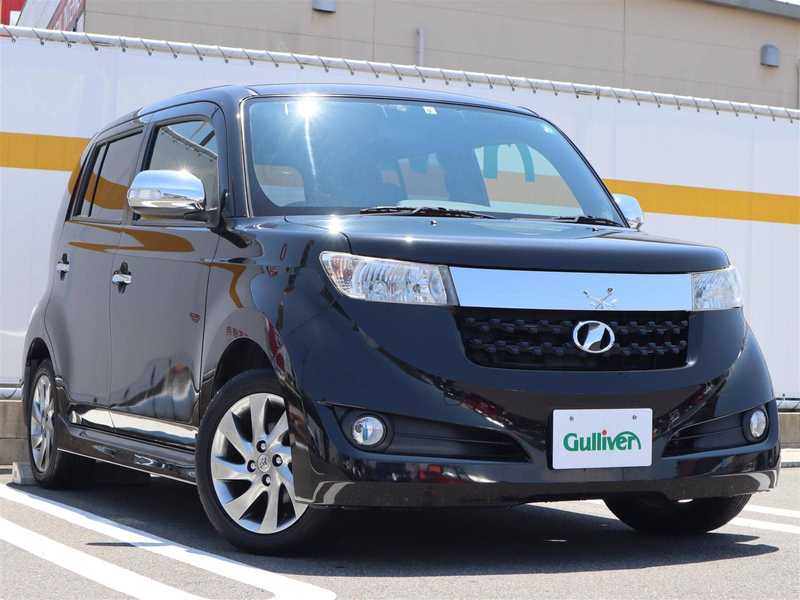 ｂｂ トヨタ の中古車を検索 中古車のガリバー