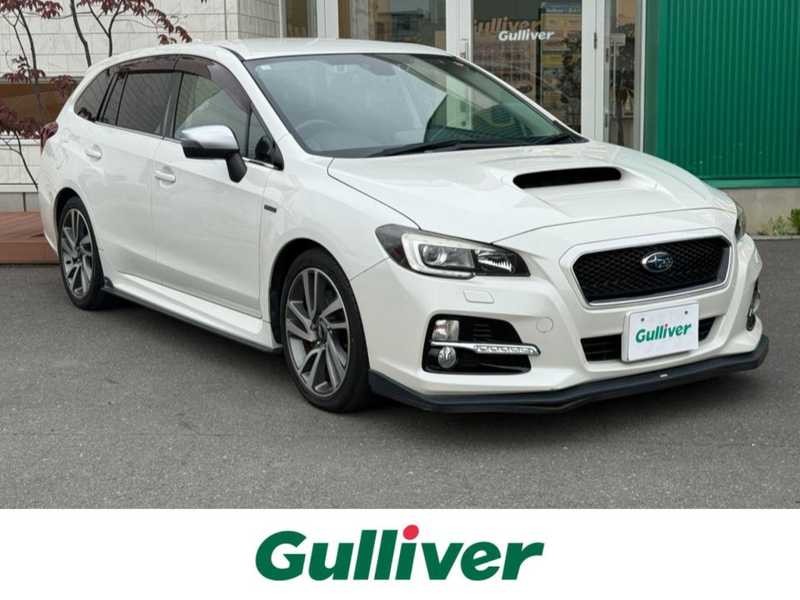 スバル　　H28年式レヴォーグ　　スマートキー　VM4　 スバル レヴォーグ １．６ＧＴ－Ｓアイサイト 8.2万Km 122.9万円(愛知