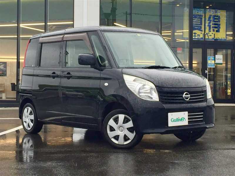 ルークス 日産 の中古車を検索 中古車のガリバー