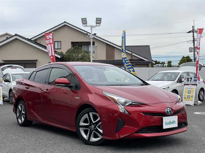 トヨタの大分県の中古車を検索 中古車のガリバー