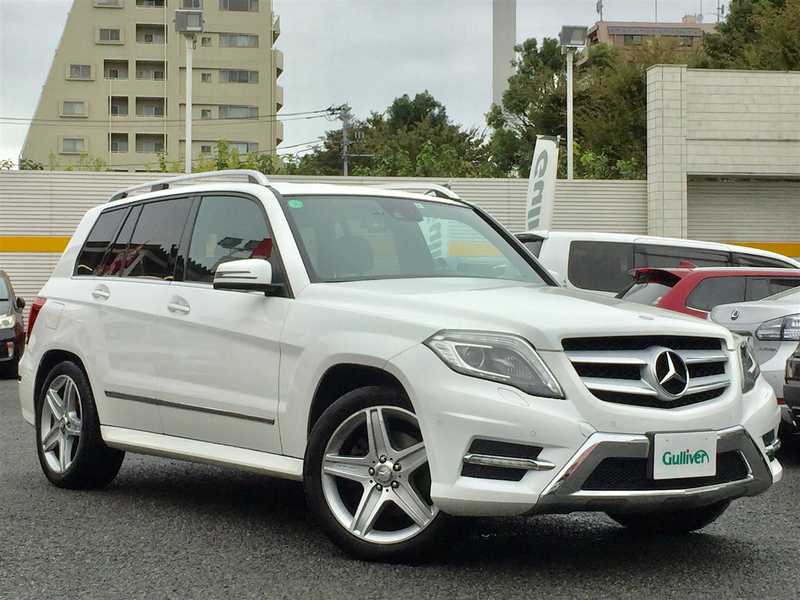 メルセデス ベンツとｇｌｓ ｇｌｋクラスの中古車を検索 中古車のガリバー