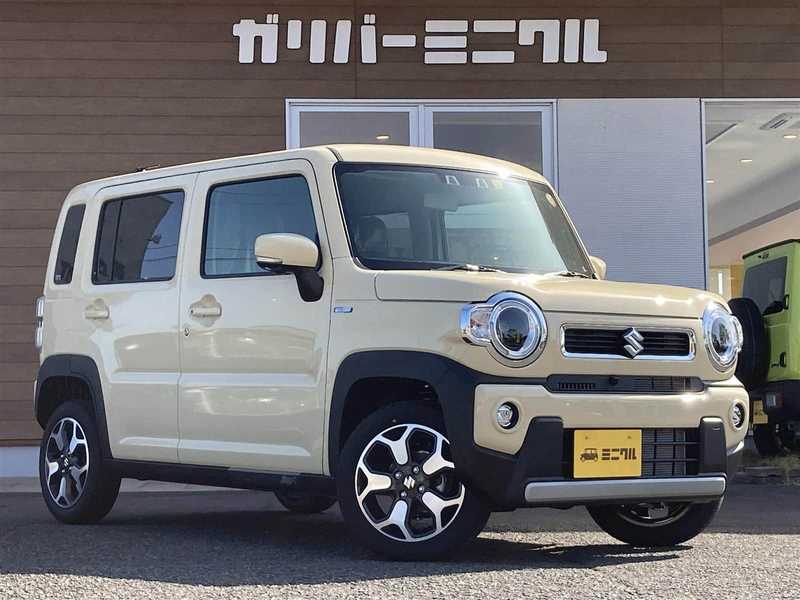 ハスラー スズキ の登録済未使用車を検索 中古車のガリバー