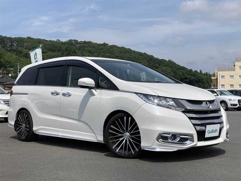 オデッセイ ホンダ の中古車を検索 中古車のガリバー