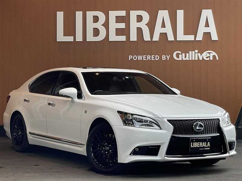 ｌｓ レクサス の中古車を検索 中古車のガリバー