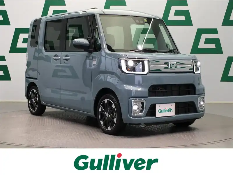ウェイク ダイハツ の中古車を検索 中古車のガリバー