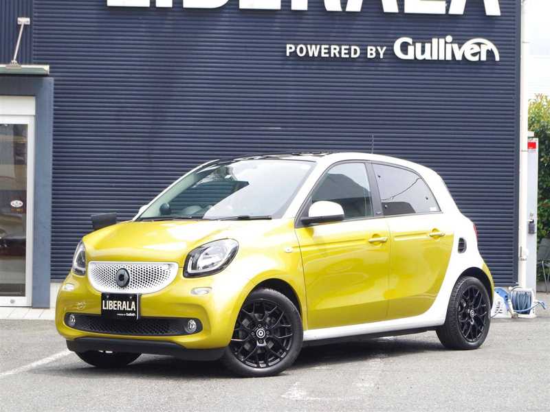 スマートの中古車を検索 中古車のガリバー
