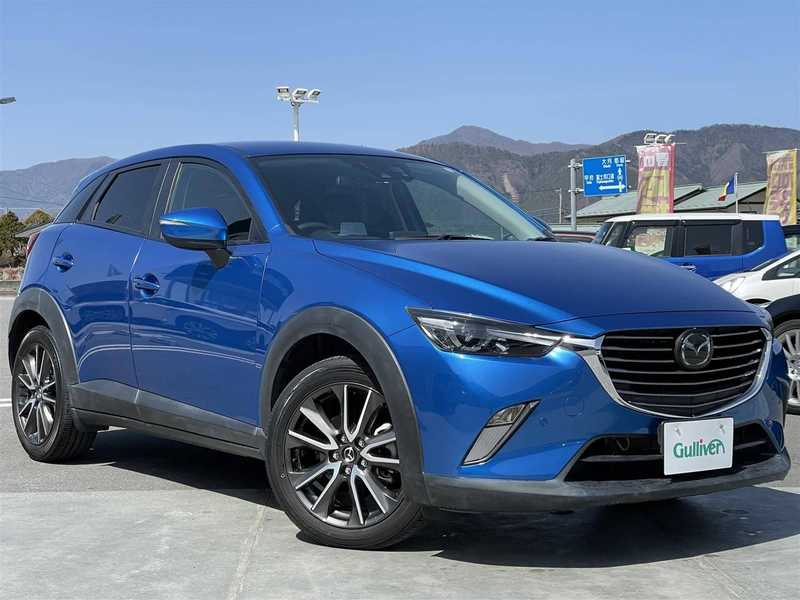 ｃｘ ３ マツダ の中古車を検索 中古車のガリバー