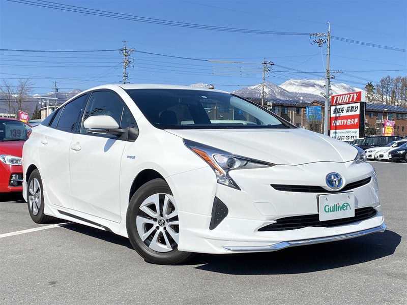 トヨタの長野県の中古車を検索 中古車のガリバー