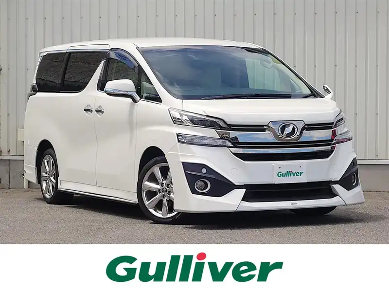 2017年製　バリ山！アルファード・ヴェルファイア☆BS　スタッドレス　BLIZZAK　VRX2　215/65R16　4本　社外アルミホイール　