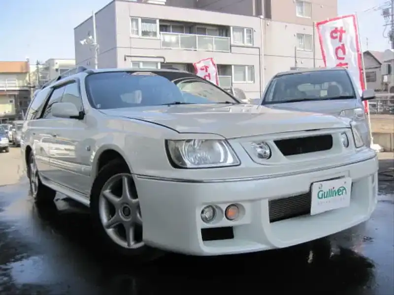 ２５ｔ ＲＳ ＦＯＵＲ Ｓ WGNC34 ステージア（日産）の価格・スペック