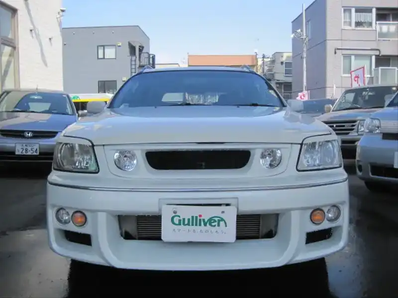 ２５ｔ ＲＳ ＦＯＵＲ Ｓ WGNC34 ステージア（日産）の価格