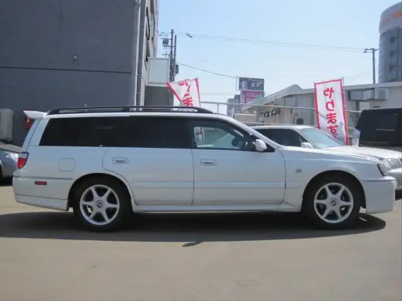 ステージア 日産 タイプｂ ２５t ｒｓ ｆｏｕｒ ｓ 平成12年6月 平成13年4月 の画像 新車 中古車カタログ装備スペック情報 中古車のガリバー