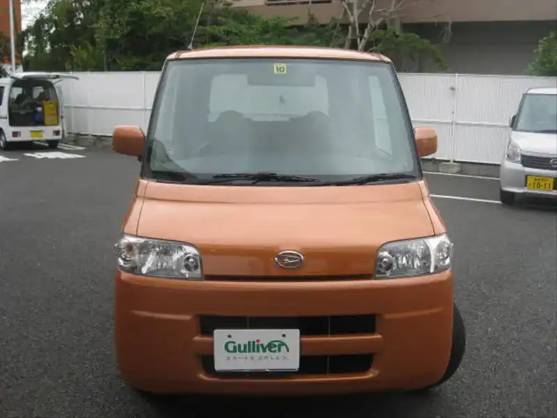 10038010 | カタログ画像：タント（TANTO） Ｌ 2006年11月 ABA-L360S 660cc シャンパンメタリックオパールorアプリコットキャンディメタリック フロント