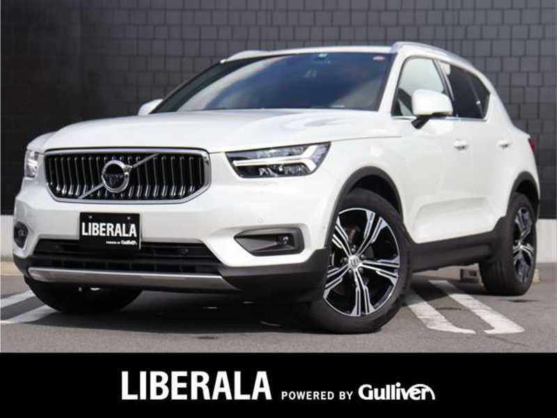 ＸＣ４０（ボルボ）の中古車を検索｜【中古車のガリバー】