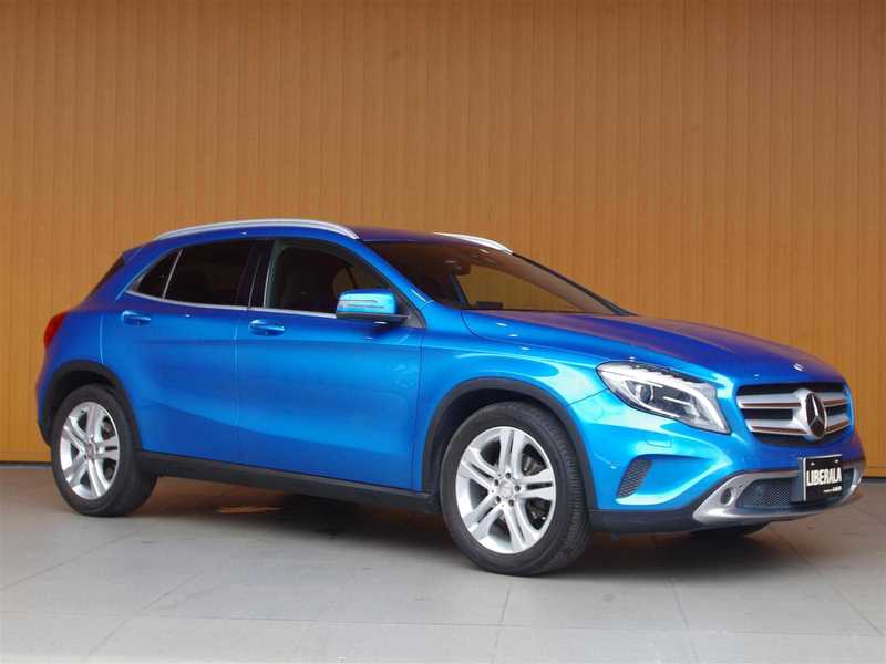 ｇｌａクラス メルセデス ベンツ の中古車を検索 中古車のガリバー