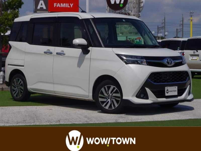 タンク トヨタ の中古車を検索 中古車のガリバー