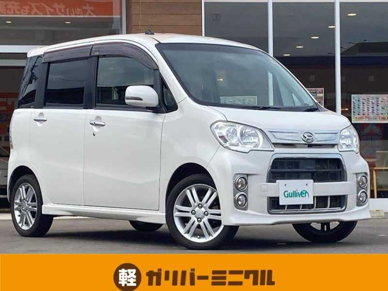 タントエグゼ ダイハツ の中古車を検索 中古車のガリバー