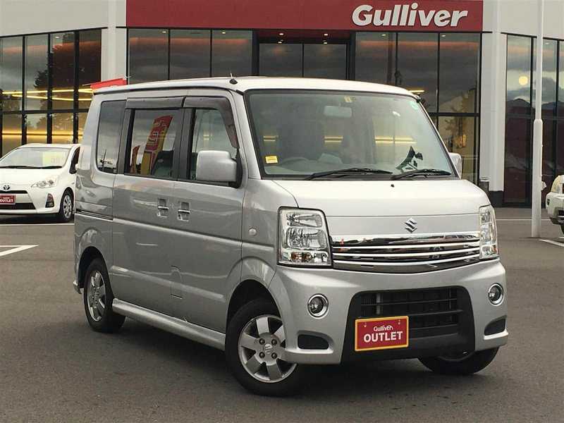 エブリイワゴン スズキ の中古車を検索 中古車のガリバー