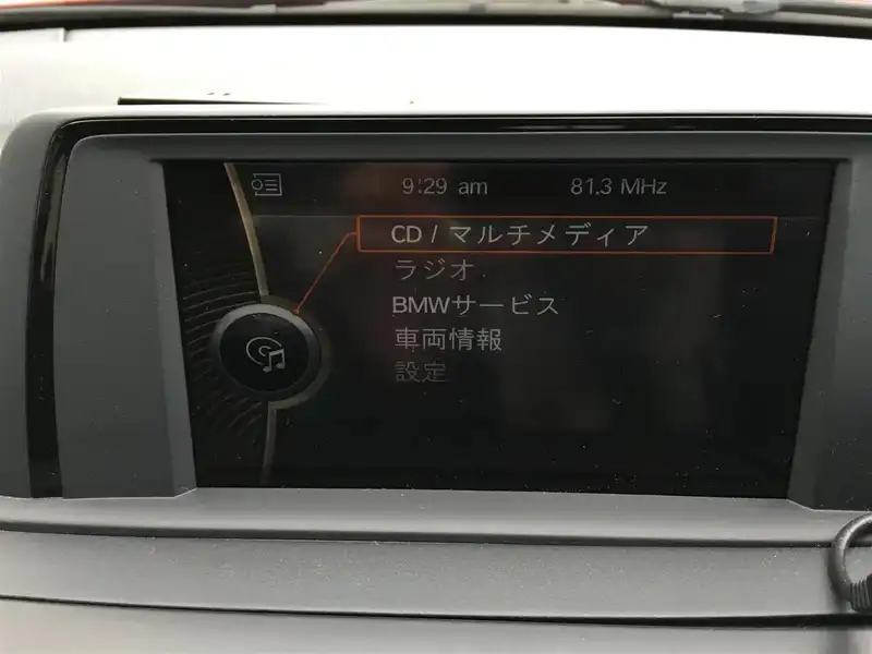 カタログ画像：１シリーズ（1 SERIES） １２０ｉ 2012年5月 DBA-1A16 1600cc 燃費16.6km / l 内装