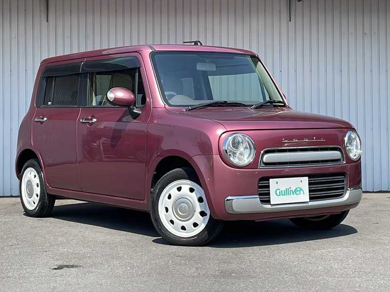 高質 アルトラパンショコラ（スズキ）の中古車を検索｜【中古車の アクセサリー