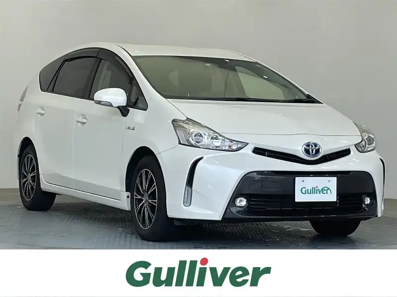 プリウスa トヨタ の中古車を検索 中古車のガリバー