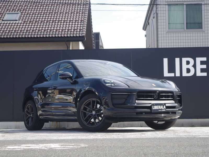 10149929 | カタログ画像：マカン（MACAN） マカンＴ 2023年7月 2000cc ジェットブラックメタリック メイン