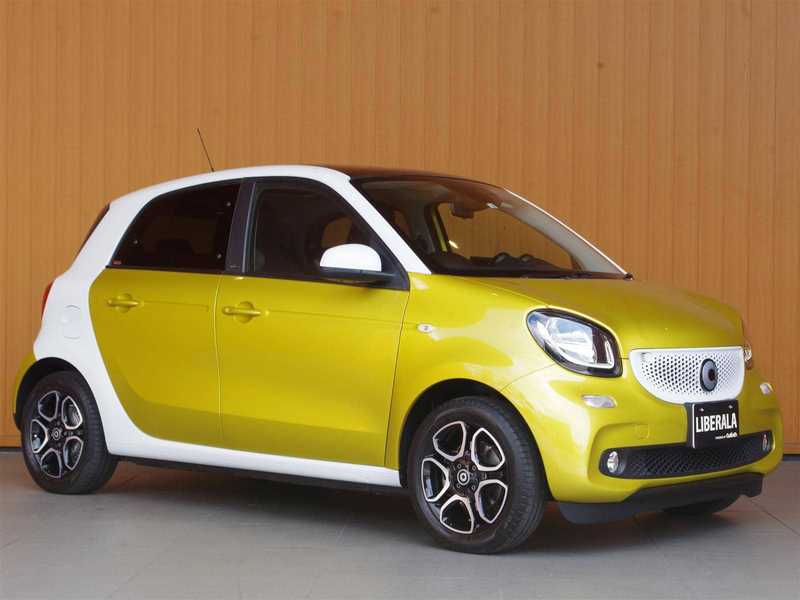スマートフォーフォー スマート の中古車を検索 中古車のガリバー